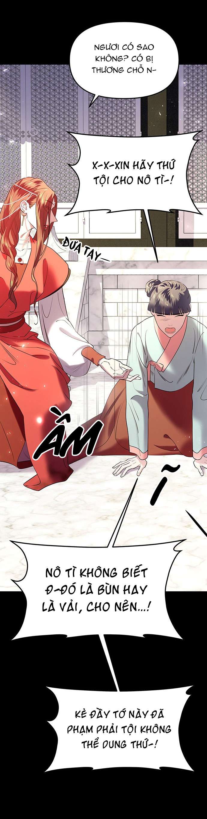 Vương Tử Huyền Bí Chapter 38 - Trang 4