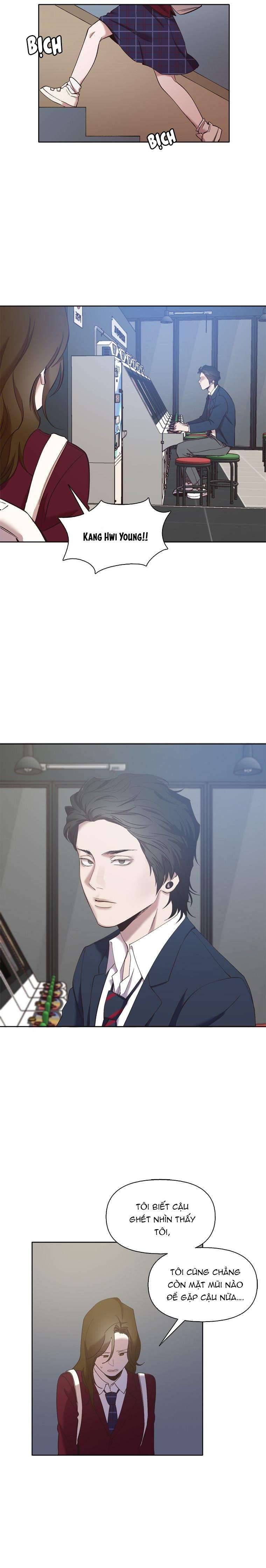 Thanh Xuân Của Chúng Ta Chap 34 - Next Chap 35