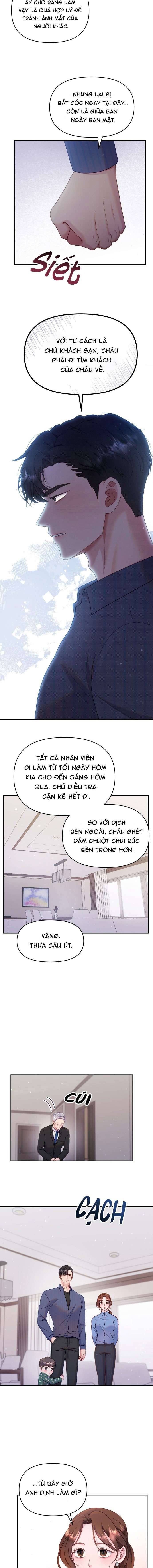 Hướng Dẫn Thu Phục Mãnh Thú Chap 26 - Trang 4