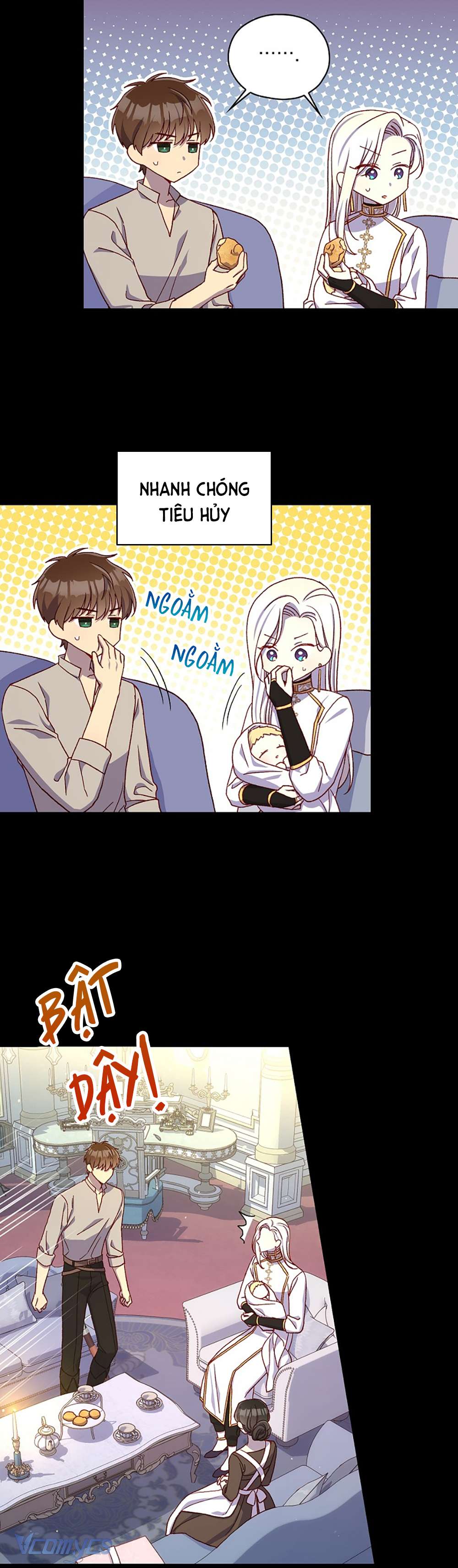 Sống Sót Dưới Thân Phận Hầu Nữ Chap 81 - Trang 2