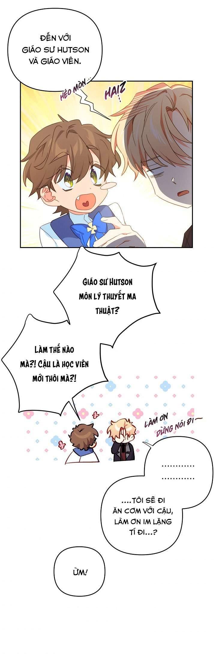 Tôi Đã Nuôi Dưỡng Một Nam Phụ Đầy Ám Ảnh Chapter 35 - Trang 3