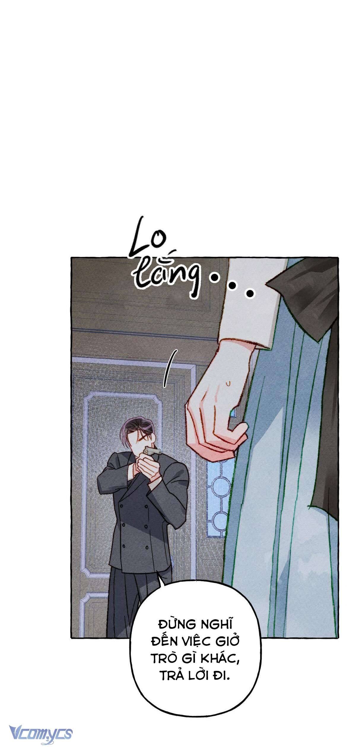 (Munn) Nuôi Dưỡng Một Hắc Long Chap 11 - Trang 2