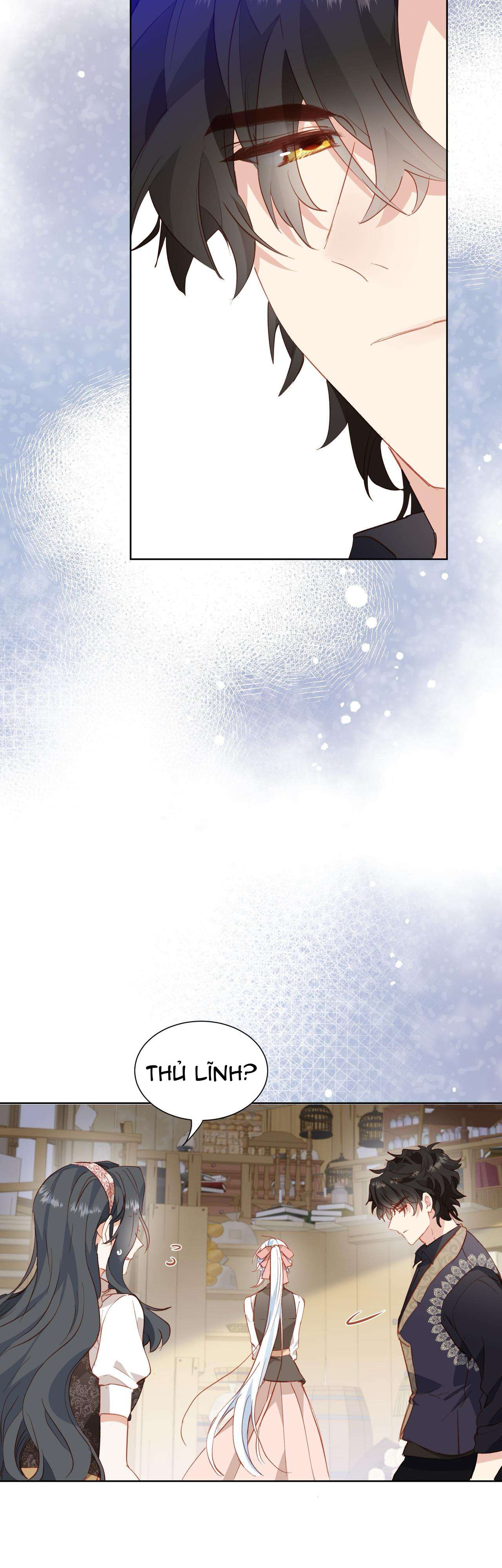 Cô công chúa không muốn được nuông chiều Chap 44 - Next Chap 45