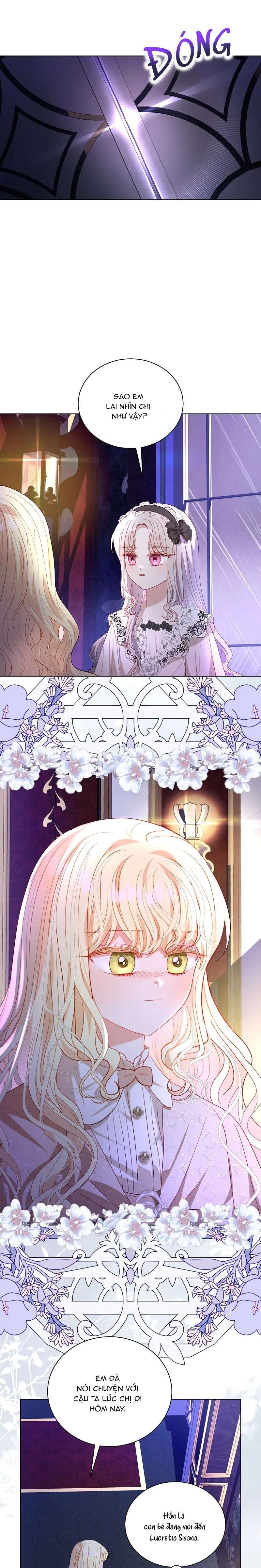 Một Ngày Nọ Bỗng Dưng Cha Xuất Hiện Chapter 46 - Trang 4