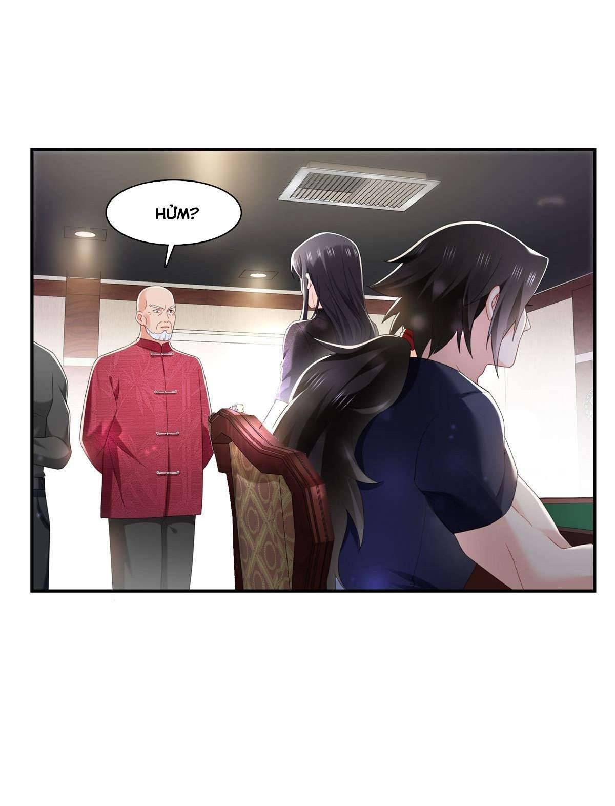 Hệt Như Hàn Quang Gặp Nắng Gắt Chap 271 - Next Chap 272