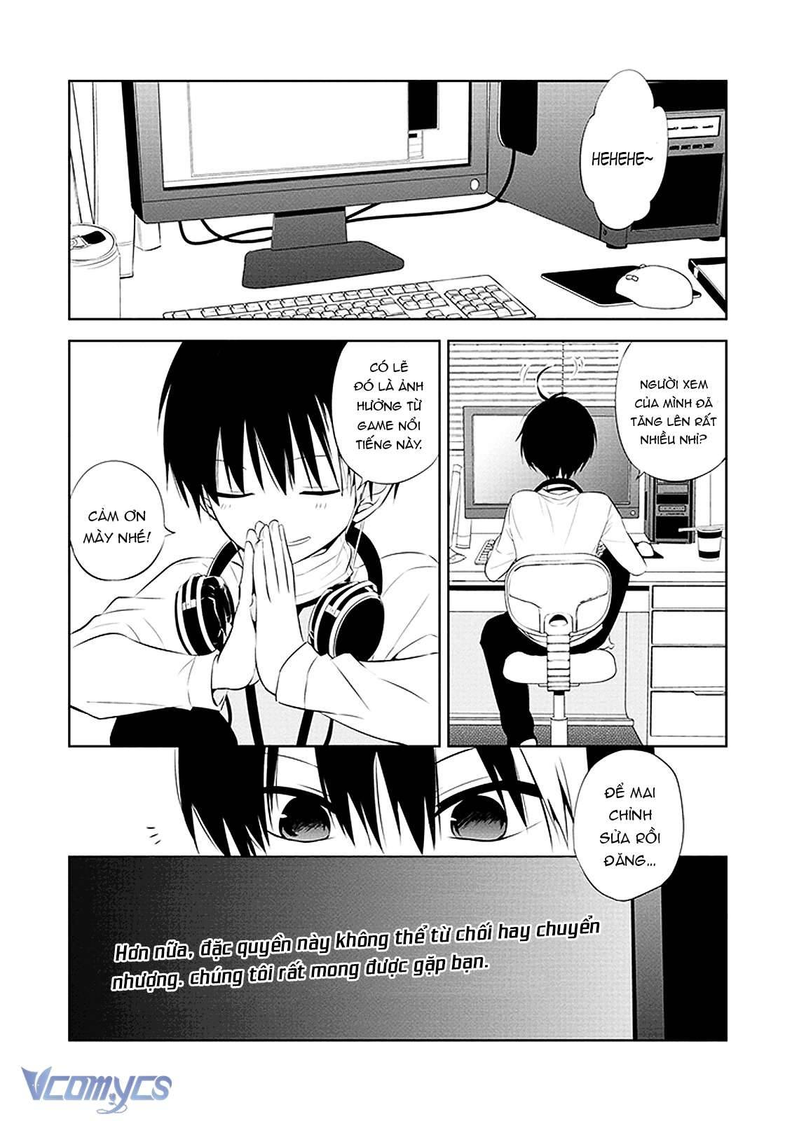 Những Kẻ Bên Trong Genome Chapter 1 - Next Chapter 2