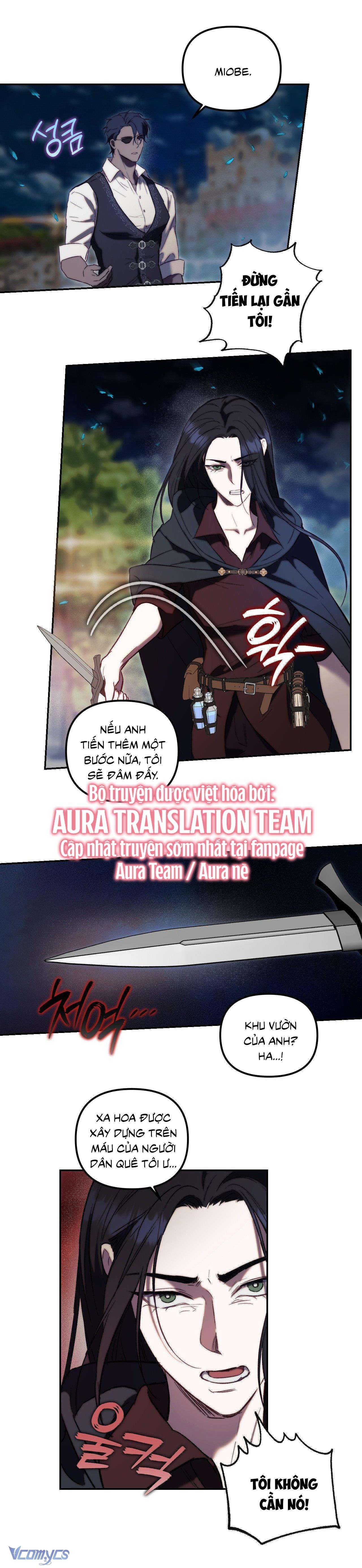 Vị Khách Không Mời Chốn Thiên Đường Chap 28 - Trang 2