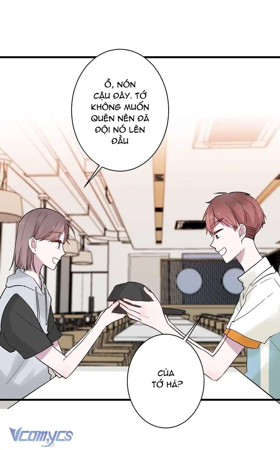 Hướng Dẫn Chiến Lược Người Tình Trong Mơ Chap 5 - Trang 2