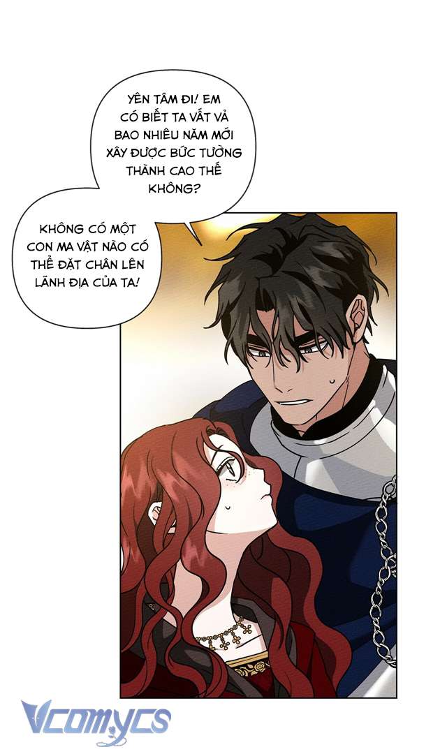 Dưới Bóng Cây Sồi Chap 8 - Next Chap 9