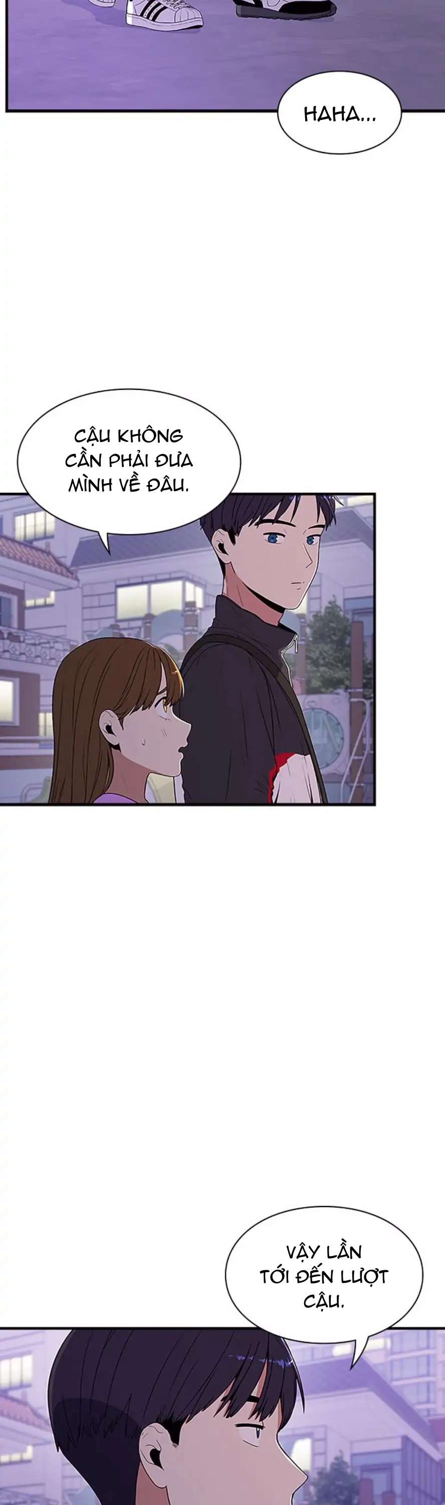 Yêu Anh 200% Công Lực Chapter 12 - Trang 4