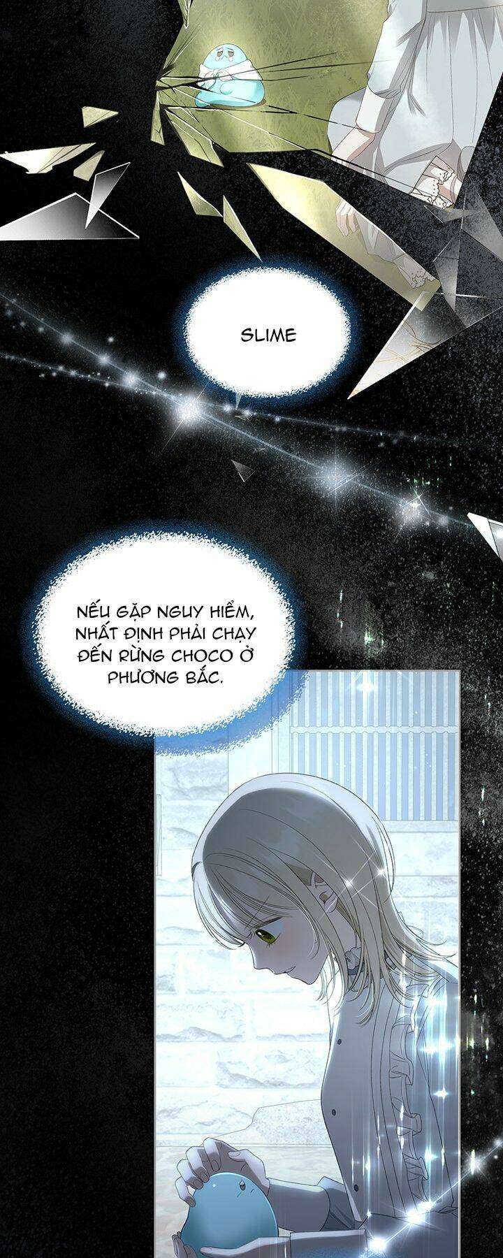 Nam Chính Quái Vật Sống Dưới Giường Tôi Chapter 24 - Trang 4