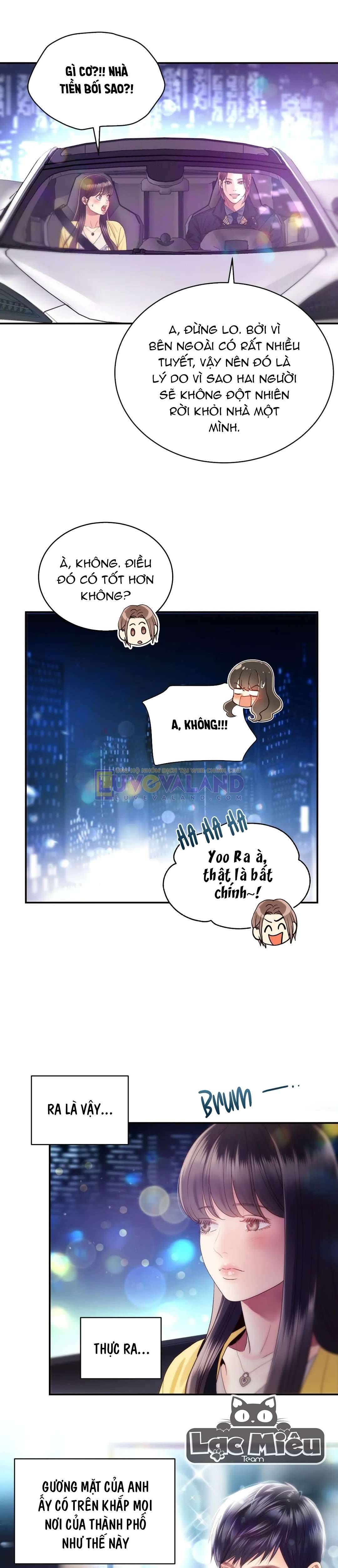 Ngôi Sao Ban Mai Chap 28 - Trang 2