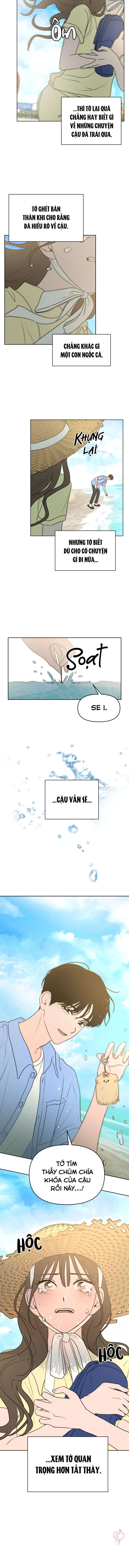 Thỏa Thuận Bí Mật Giữa Chúng Ta Chapter 64 - Trang 4