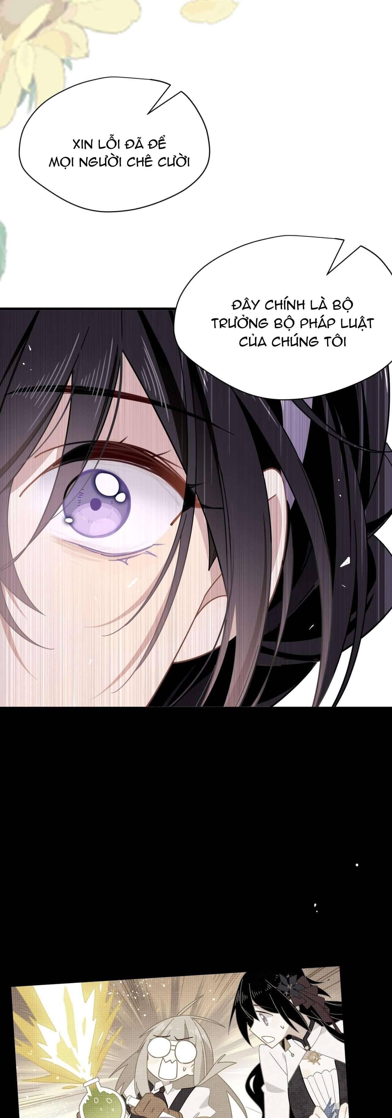 Xuyên thành phù thủy nuôi dưỡng kỵ sĩ thánh điện Chapter 23 - Next Chapter 24