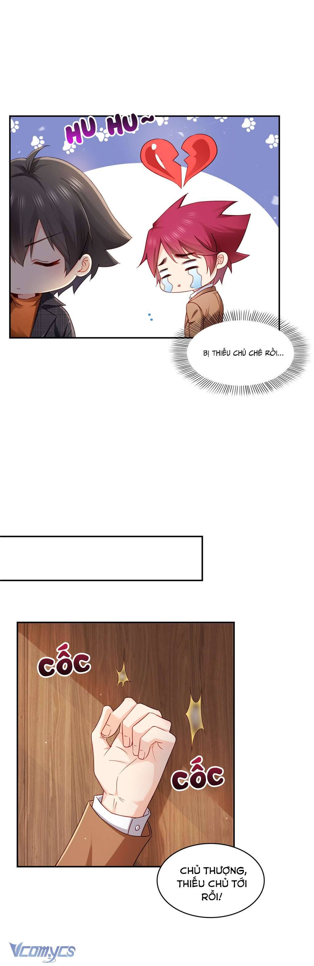 Hệt Như Hàn Quang Gặp Nắng Gắt Chap 476 - Next Chap 477