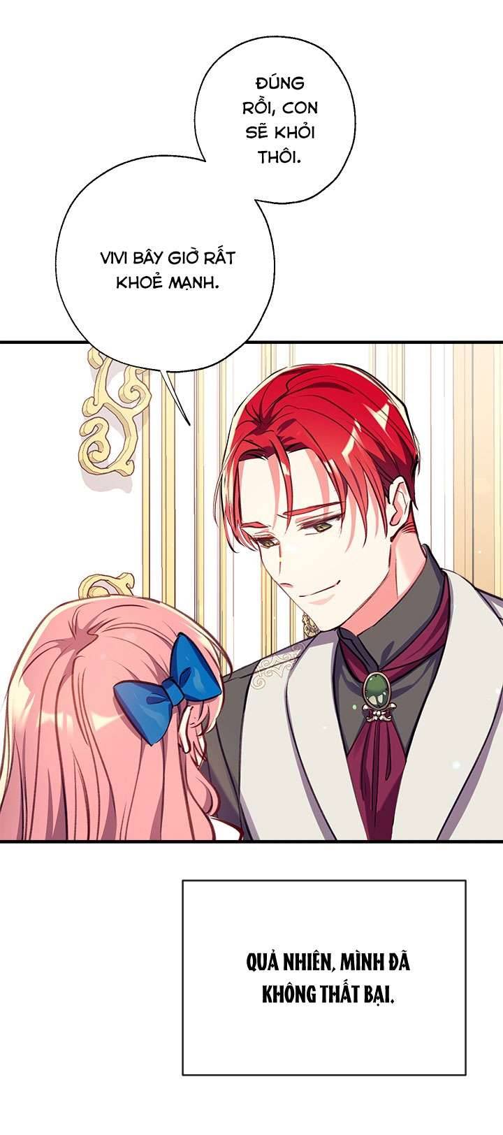 Chúng Ta Có Thể Trở Thành Một Gia Đình Được Không? Chap 23 - Next Chap 24