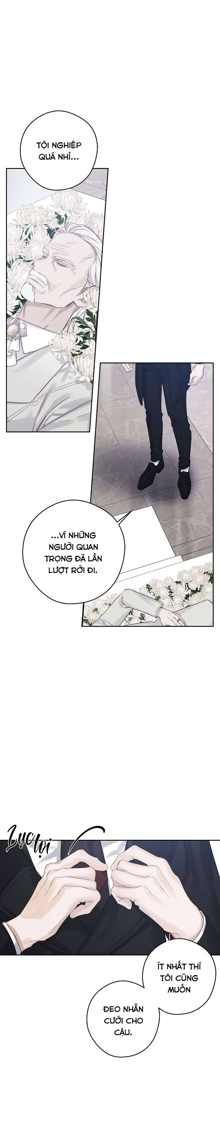Trước Tiên Phải Giấu Em Trai Cái Đã! Chap 65 - Trang 2
