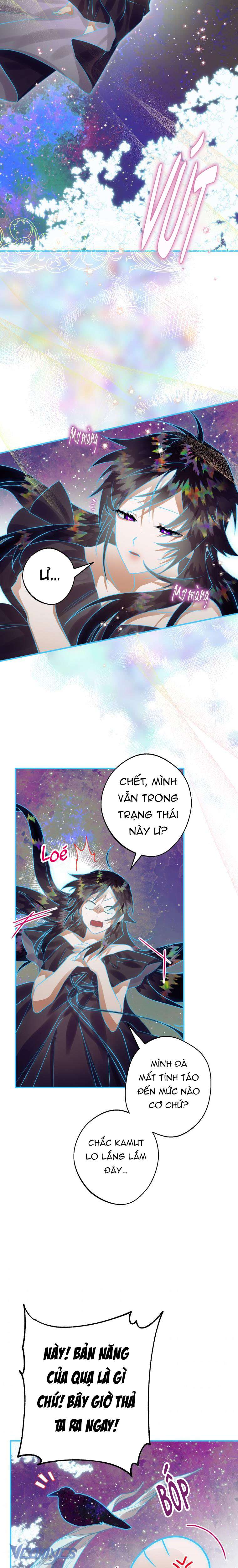 Bỗng Nhiên Tôi Trở Thành Quạ Đen!! Chapter 20 - Trang 4