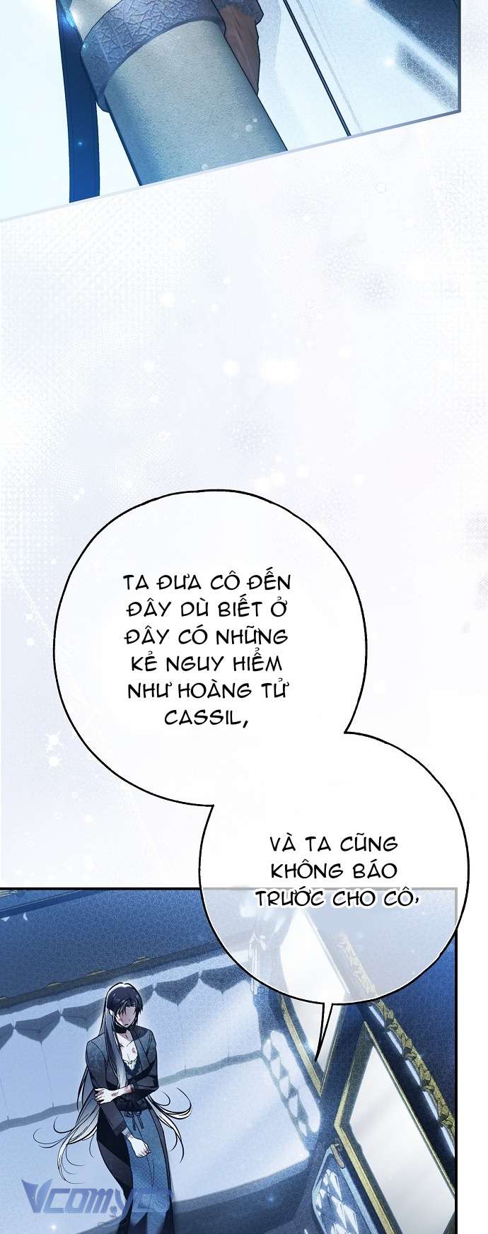 Ai Đó Đang Điều Khiển Cơ Thể Của Tôi Chapter 54 - Trang 4