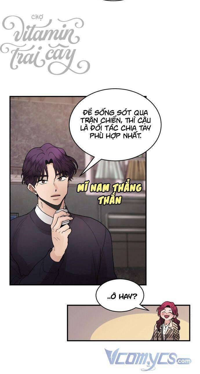 Oan Gia Ngõ Hẹp Chapter 12 - Trang 3