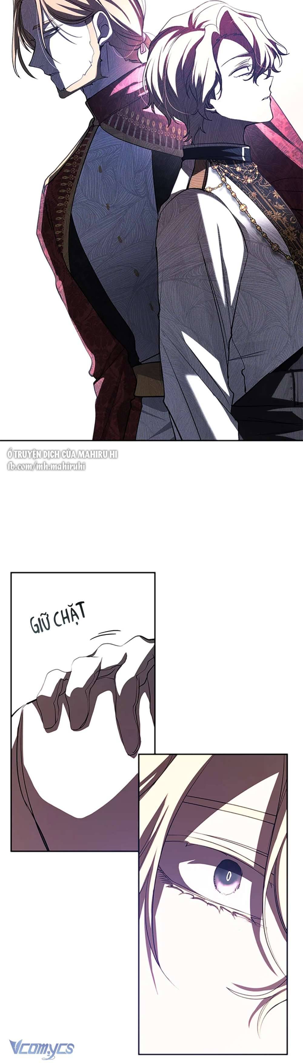 Không Thể Thoát Khỏi Người Chap 62 - Trang 4