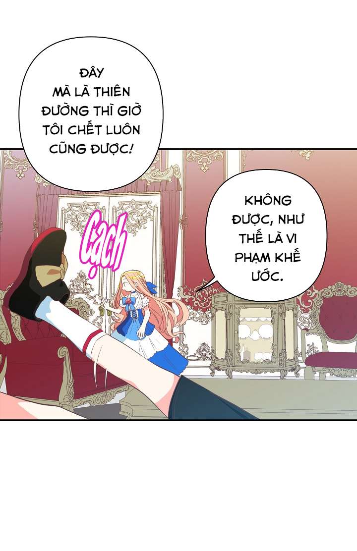 Tôi Đã Nuôi Dưỡng Một Nam Phụ Đầy Ám Ảnh Chapter 5 - Trang 3