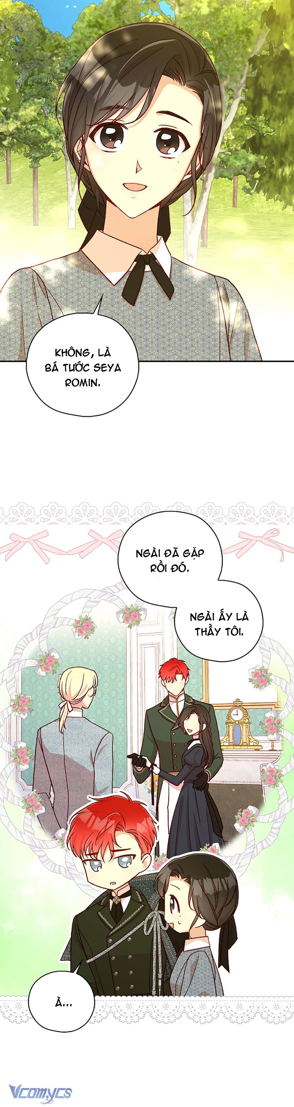 Sống Sót Dưới Thân Phận Hầu Nữ Chap 92 - Trang 2