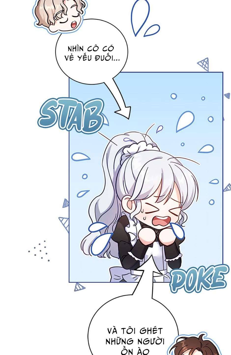 Hầu Gái Trong Trò Chơi Harem Ngược Muốn Nghỉ Việc Chap 4 - Trang 3