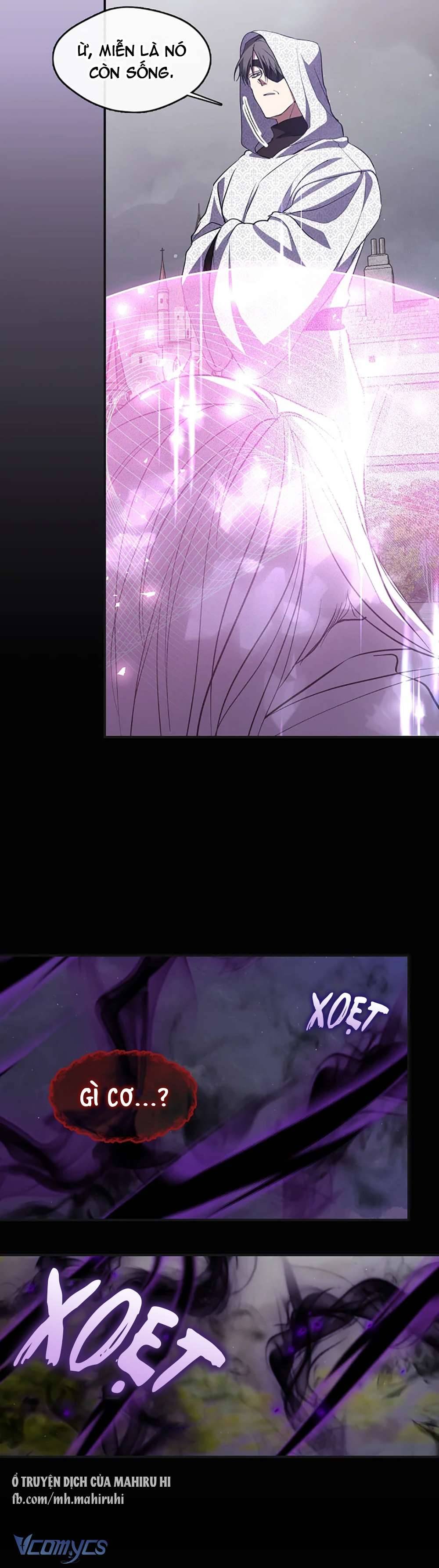 Không Thể Thoát Khỏi Người Chap 78 - Trang 4