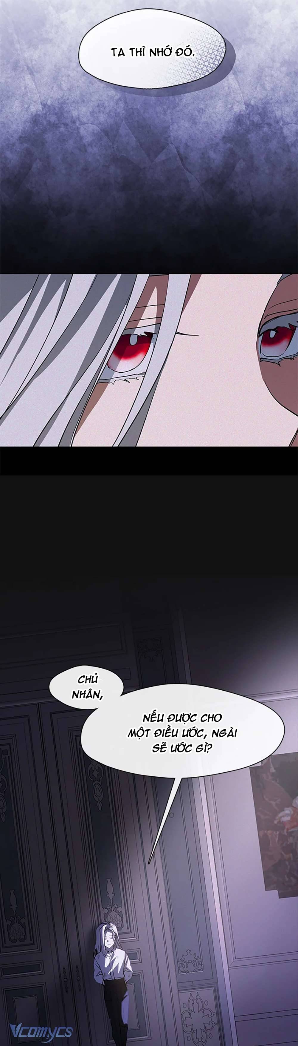 Không Thể Thoát Khỏi Người Chap 59 - Trang 4