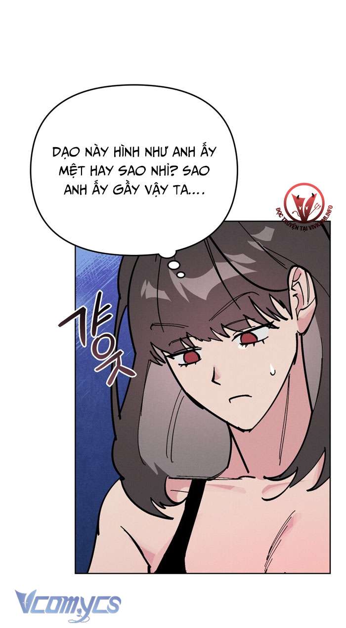 [18+] 7 Giây Thay Vì Một Nụ Hôn Chap 29 - Trang 2