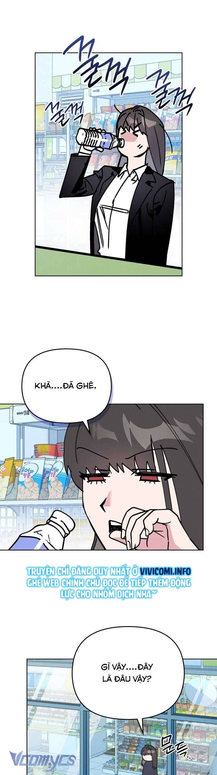 [18+] 7 Giây Thay Vì Một Nụ Hôn Chap 18 - Trang 2