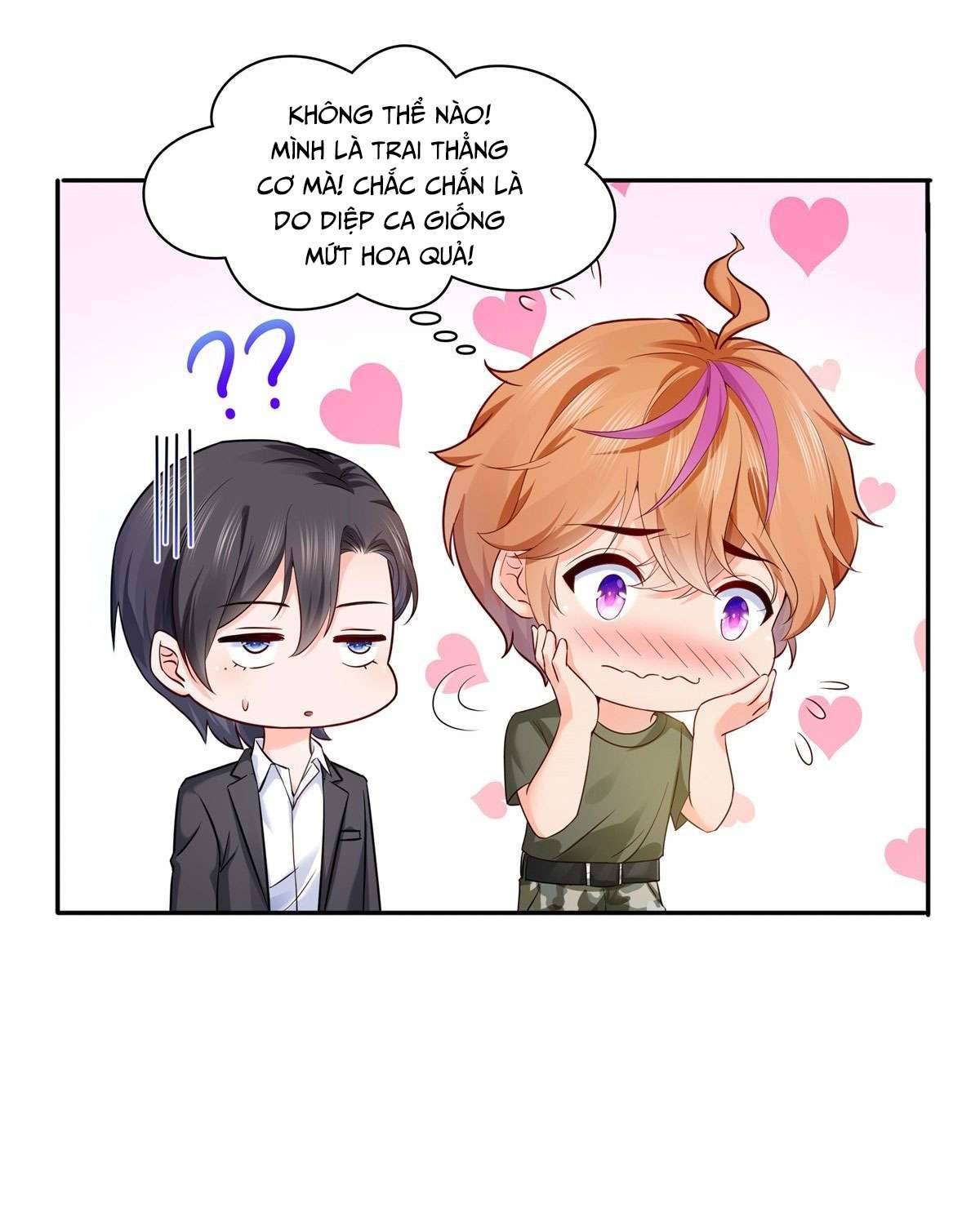 Hệt Như Hàn Quang Gặp Nắng Gắt Chap 223 - Next Chapter 223.5