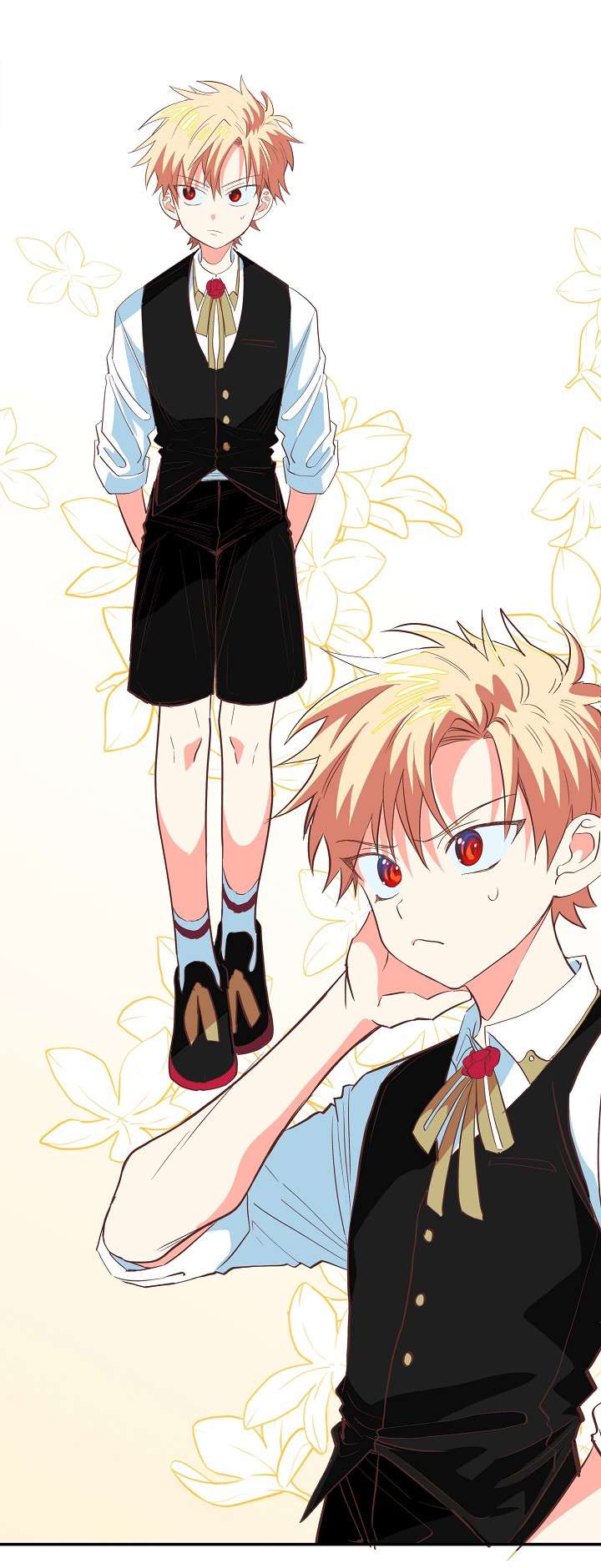 Tôi Đã Nuôi Dưỡng Một Nam Phụ Đầy Ám Ảnh Chapter 4 - Trang 3