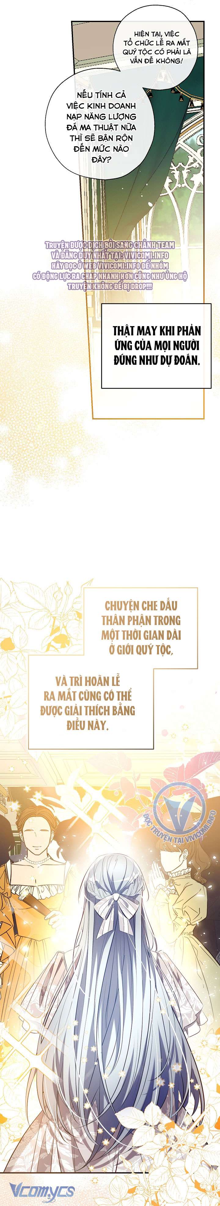 Chúng Ta Có Thể Trở Thành Một Gia Đình Được Không? Chap 110 - Next Chap 111
