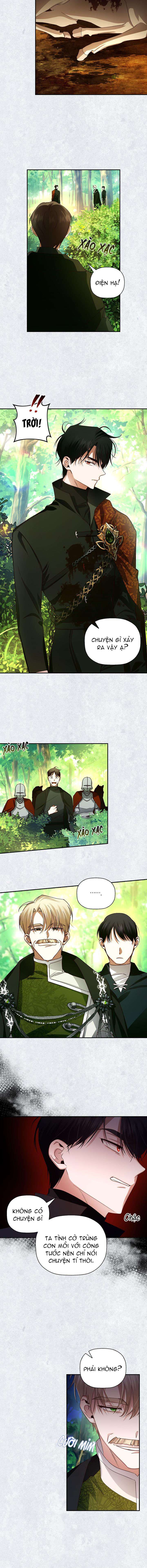 Phương Pháp Che Giấu Đứa Con Của Hoàng Đế Chapter 9 - Next Chapter 10