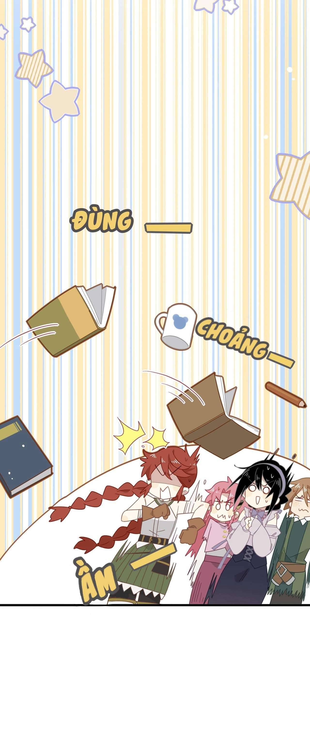 Xuyên thành phù thủy nuôi dưỡng kỵ sĩ thánh điện Chapter 23 - Next Chapter 24