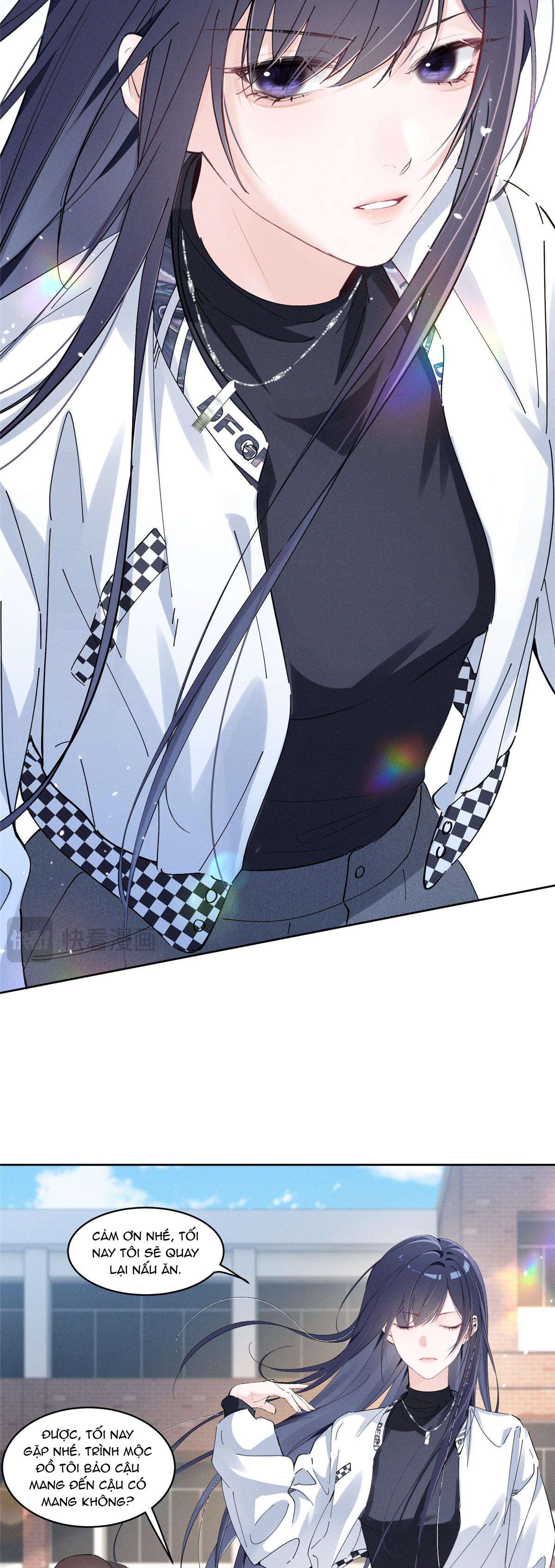 Phu Nhân, Thân phận của người lộ rồi Chap 24 - Next Chap 25