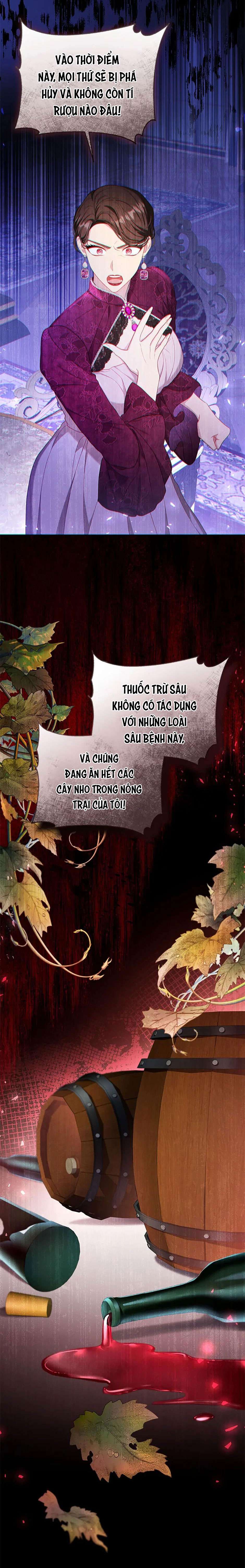 Hầu Gái Trong Trò Chơi Harem Ngược Muốn Nghỉ Việc Chapter 34 - Trang 4