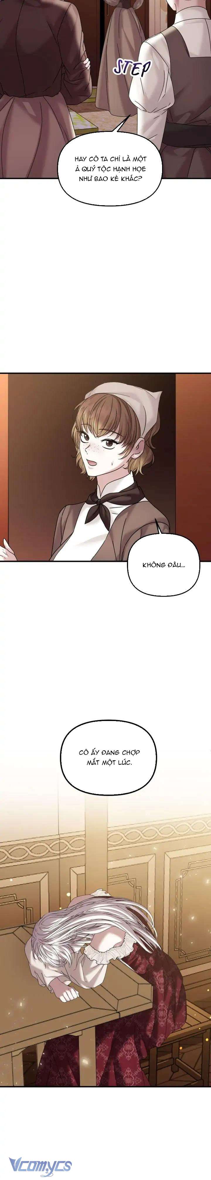 Hôn Nhân Liên Minh Để Trả Thù Chap 26 - Next Chap 27