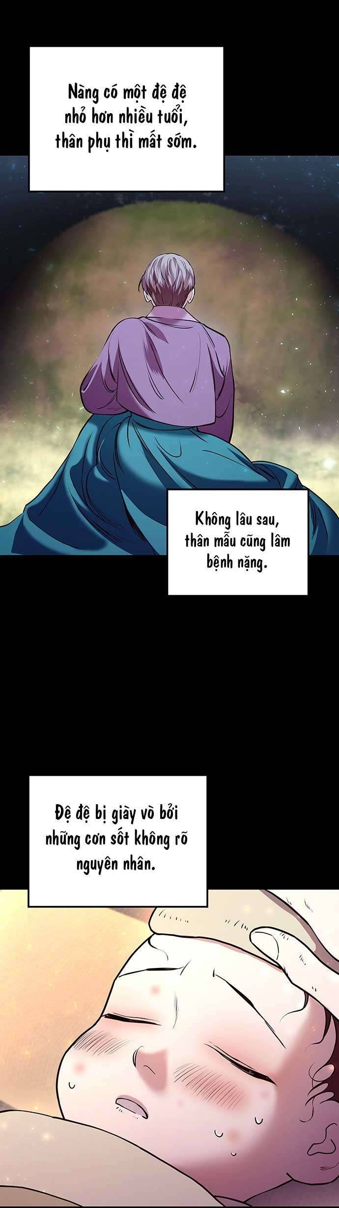 Vương Tử Huyền Bí Chapter 10 - Trang 4