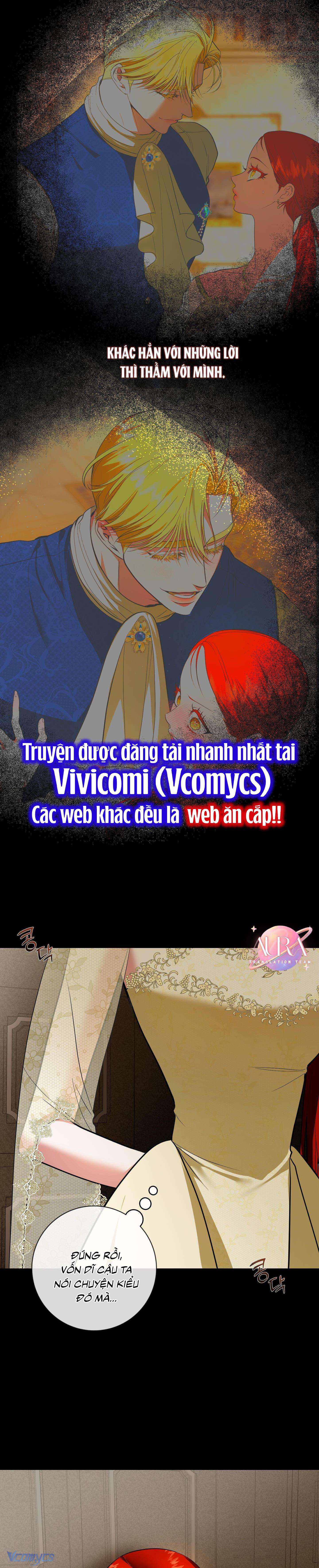 Trở Thành Mối Tình Đầu Của Con Trai Kế Chap 20 - Next Chap 21