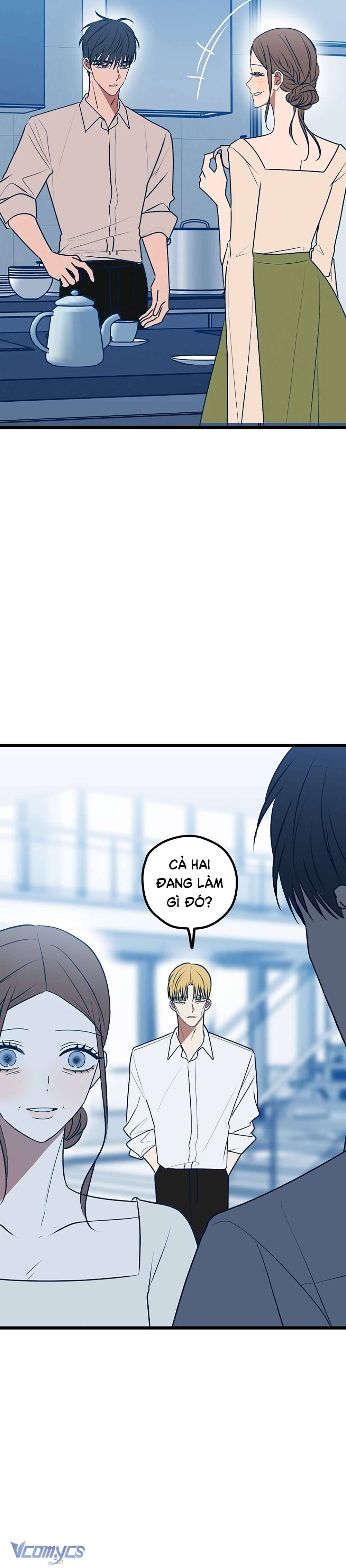 Kẻ Rác Rưởi Không Đáng Được Yêu Chapter 111 - Trang 4