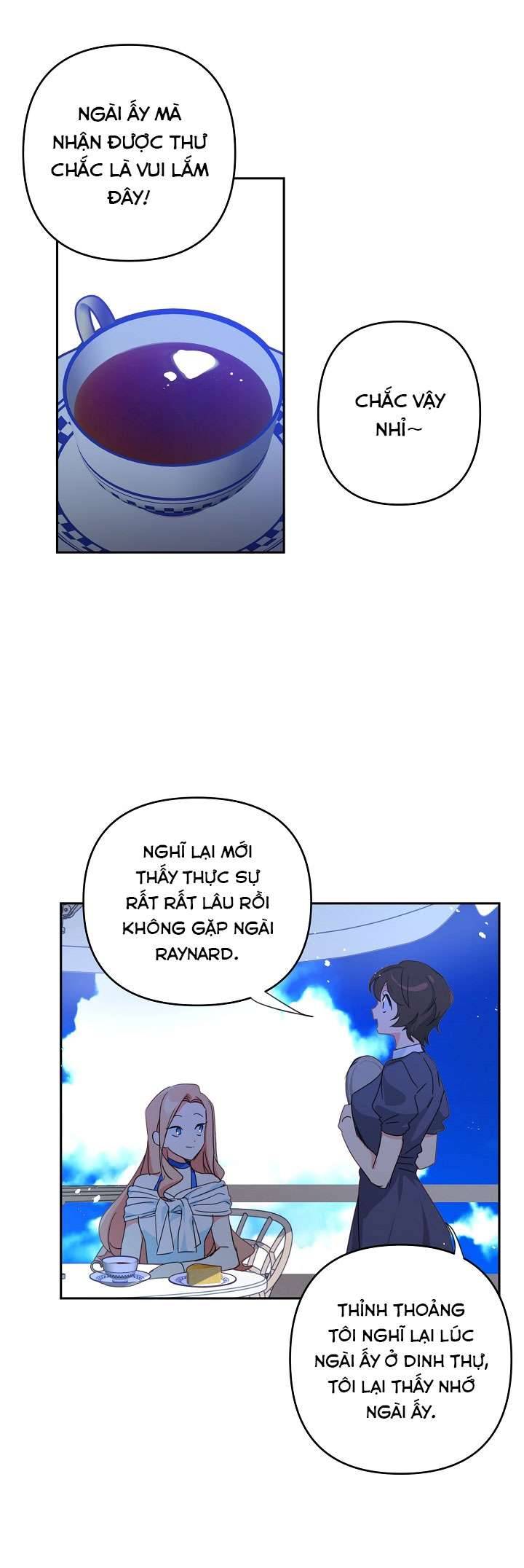 Tôi Đã Nuôi Dưỡng Một Nam Phụ Đầy Ám Ảnh Chapter 37 - Trang 3