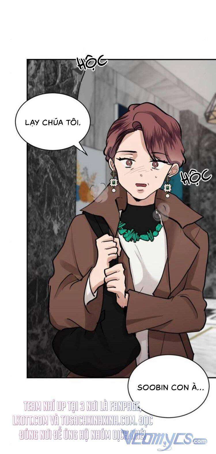 Oan Gia Ngõ Hẹp Chapter 63 - Trang 3