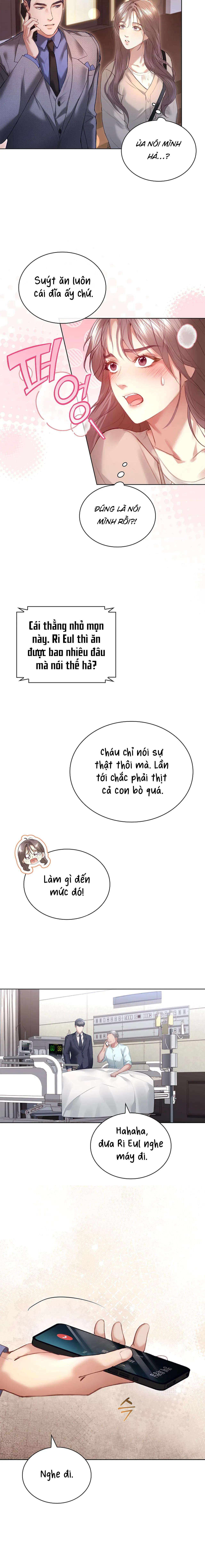 [ 18+ ] Người Vợ Trẻ Chap 7 - Trang 2