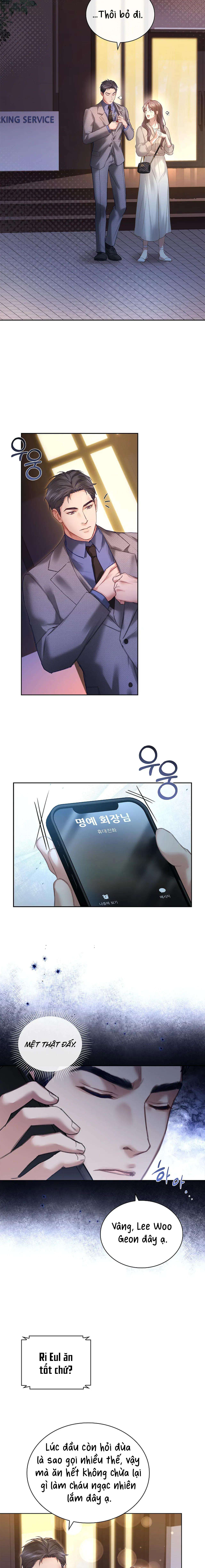 [ 18+ ] Người Vợ Trẻ Chap 7 - Trang 2