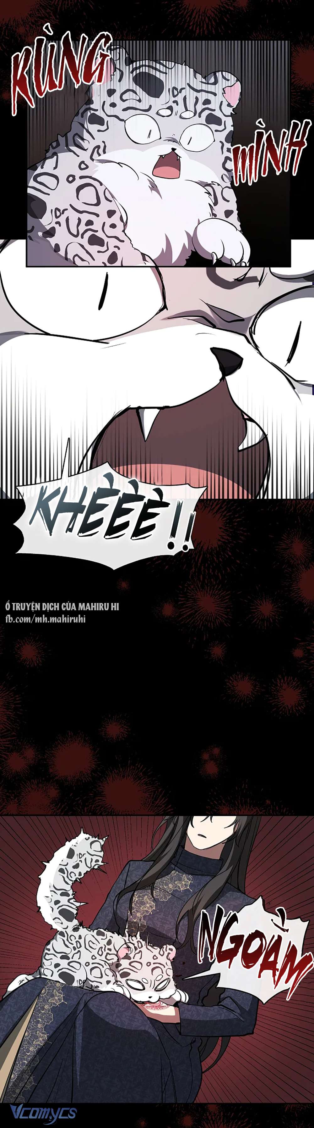 Không Thể Thoát Khỏi Người Chap 89 - Trang 4