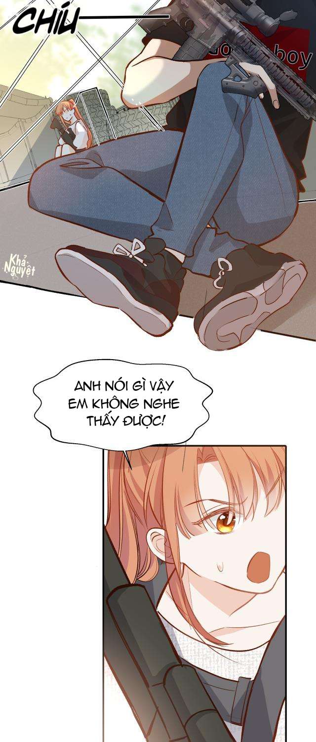 Mười năm sau, tôi kết hôn với kẻ thù không đội trời chung Chap 20 - Trang 2