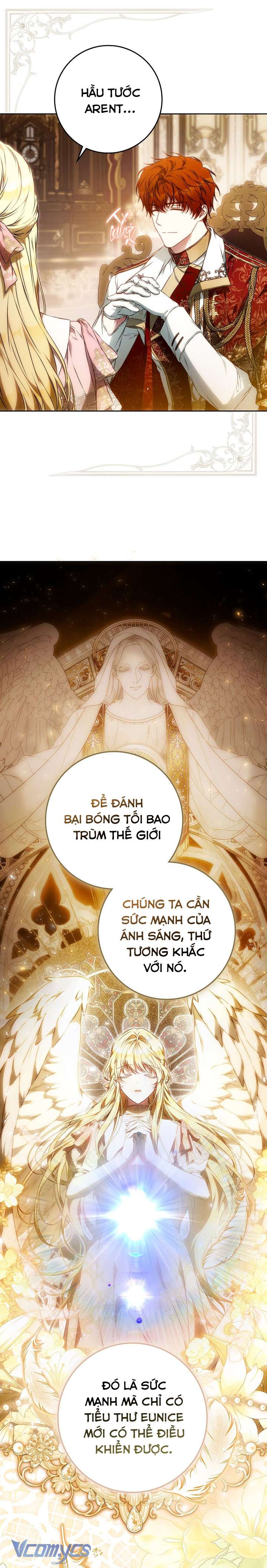Tôi Trở Thành Vợ Của Nam Chính Chap 126 - Next Chap 127